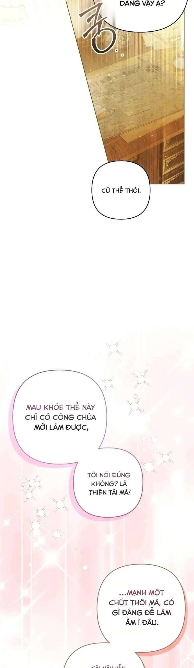 Trở Thành Hầu Gái Còn Hơn Làm Công Chúa Chap 46 - Next Chap 47