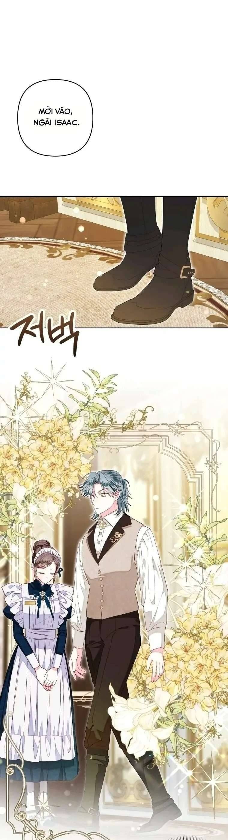 Trở Thành Hầu Gái Còn Hơn Làm Công Chúa Chap 46 - Next Chap 47