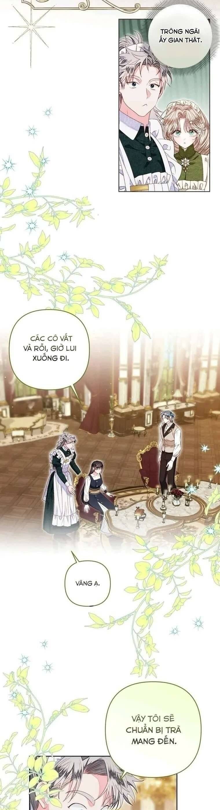 Trở Thành Hầu Gái Còn Hơn Làm Công Chúa Chap 46 - Next Chap 47