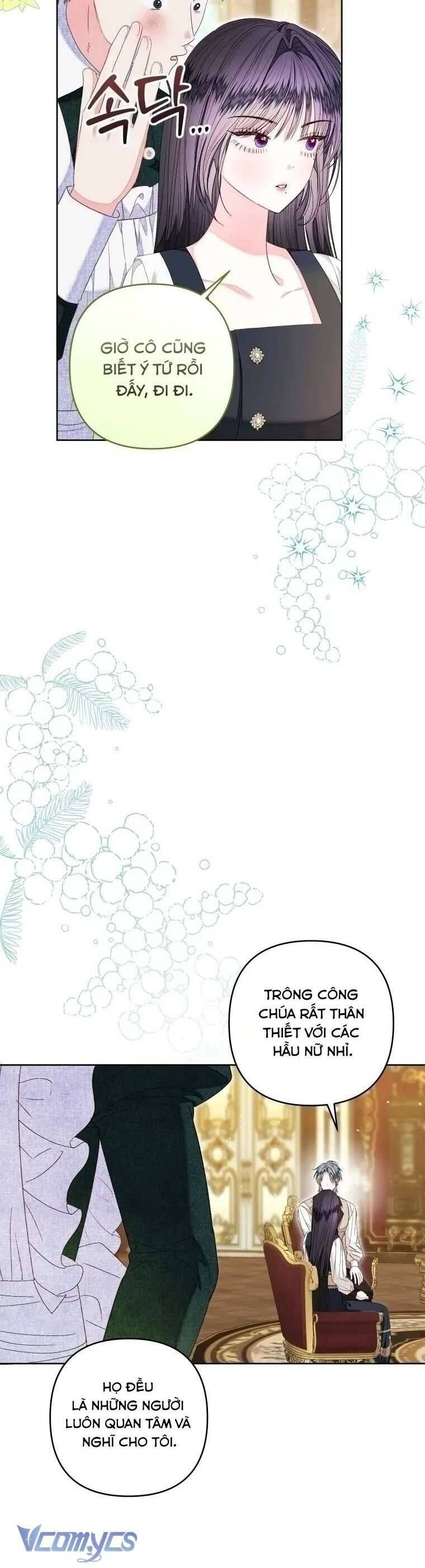 Trở Thành Hầu Gái Còn Hơn Làm Công Chúa Chap 46 - Next Chap 47