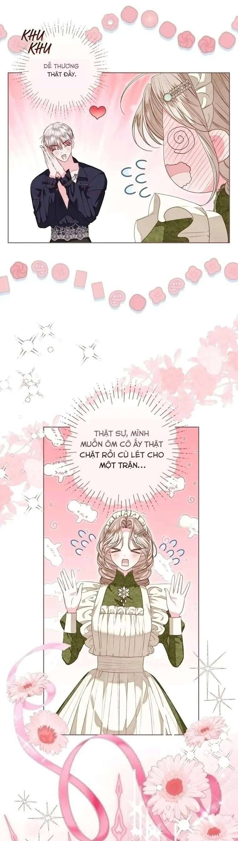 Trở Thành Hầu Gái Còn Hơn Làm Công Chúa Chap 46 - Next Chap 47