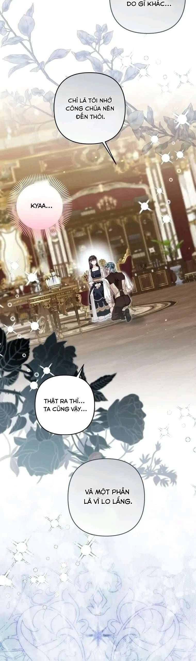 Trở Thành Hầu Gái Còn Hơn Làm Công Chúa Chap 46 - Next Chap 47