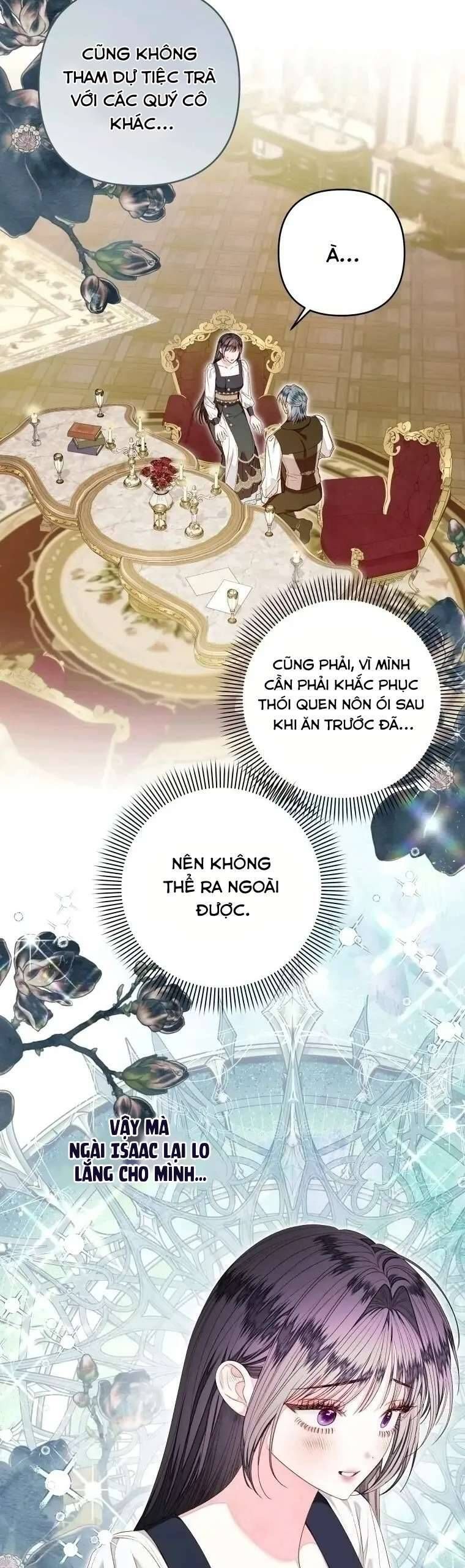 Trở Thành Hầu Gái Còn Hơn Làm Công Chúa Chap 46 - Next Chap 47