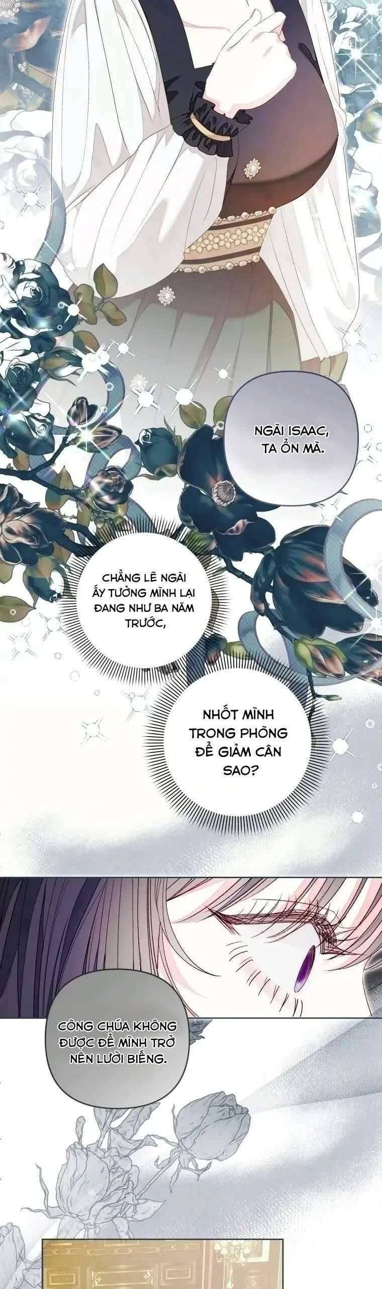 Trở Thành Hầu Gái Còn Hơn Làm Công Chúa Chap 46 - Next Chap 47