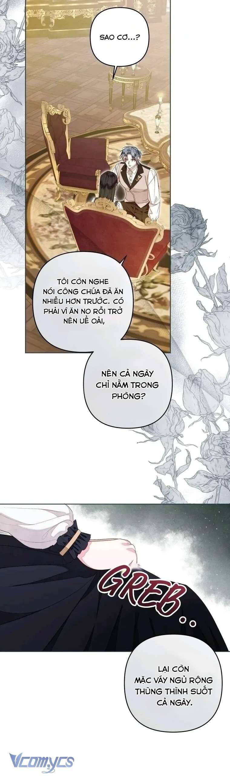 Trở Thành Hầu Gái Còn Hơn Làm Công Chúa Chap 46 - Next Chap 47