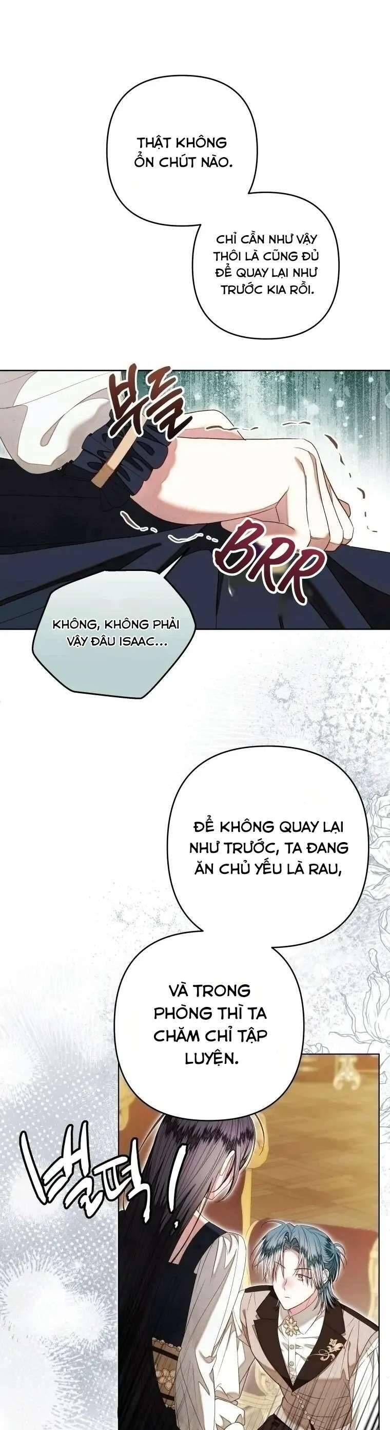 Trở Thành Hầu Gái Còn Hơn Làm Công Chúa Chap 46 - Next Chap 47