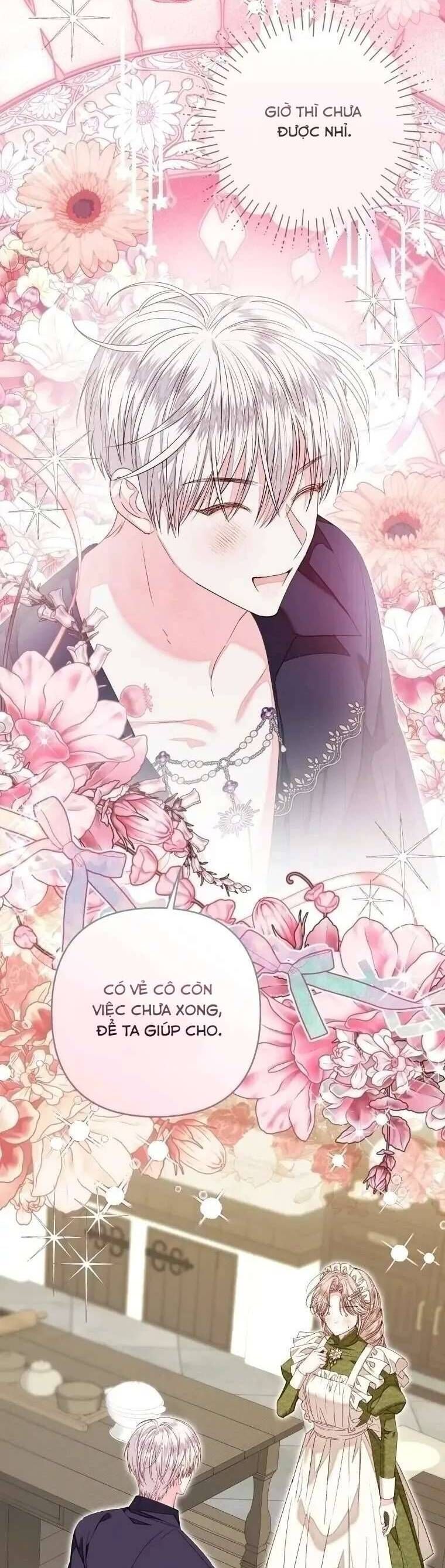 Trở Thành Hầu Gái Còn Hơn Làm Công Chúa Chap 46 - Next Chap 47