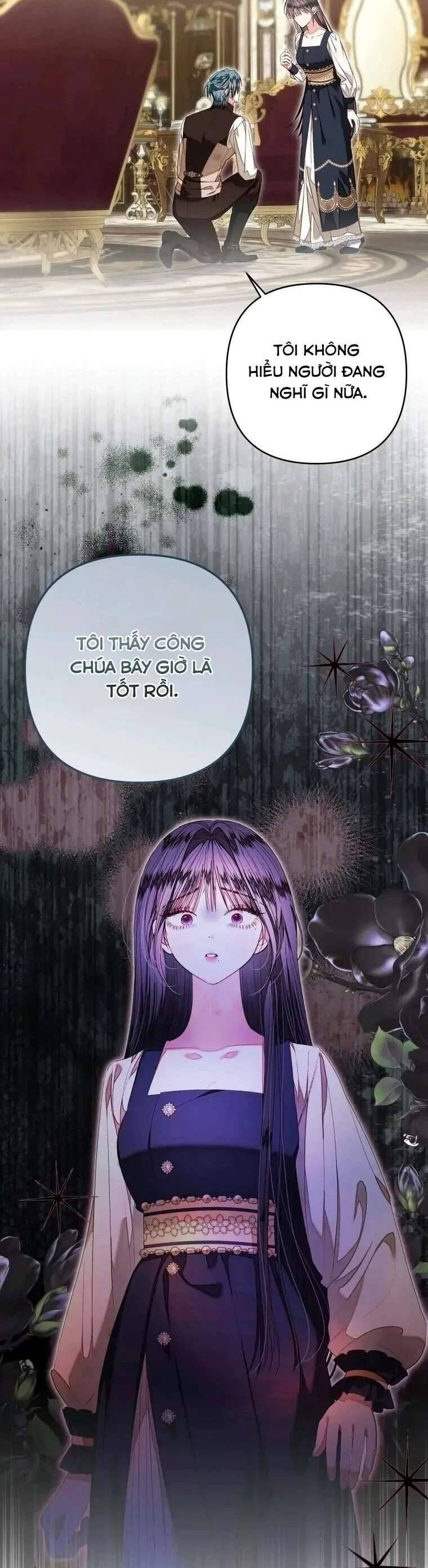 Trở Thành Hầu Gái Còn Hơn Làm Công Chúa Chap 46 - Next Chap 47