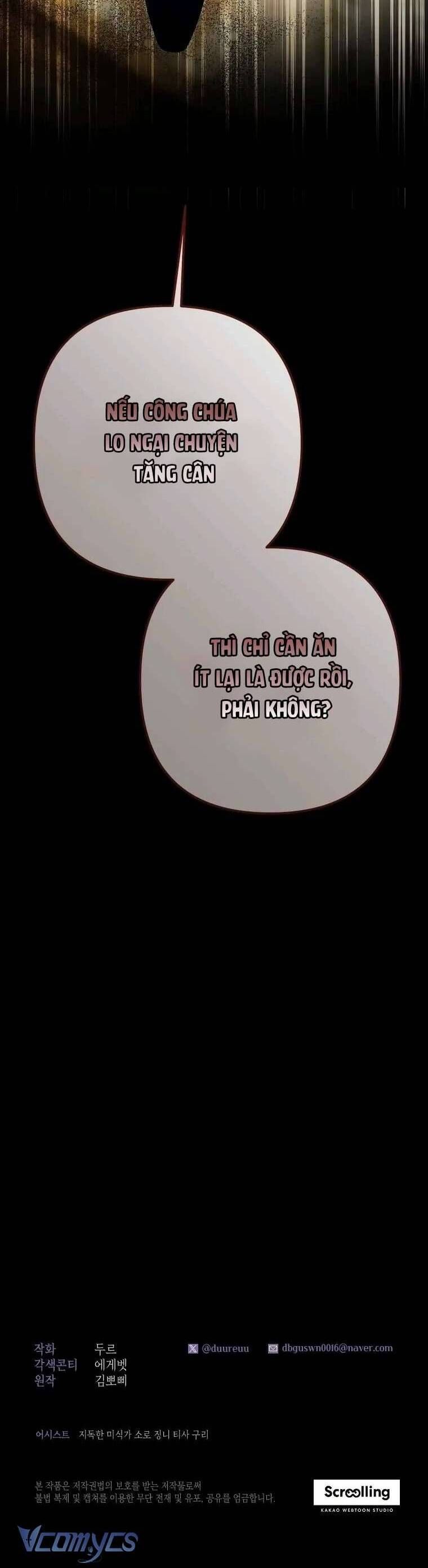 Trở Thành Hầu Gái Còn Hơn Làm Công Chúa Chap 46 - Next Chap 47