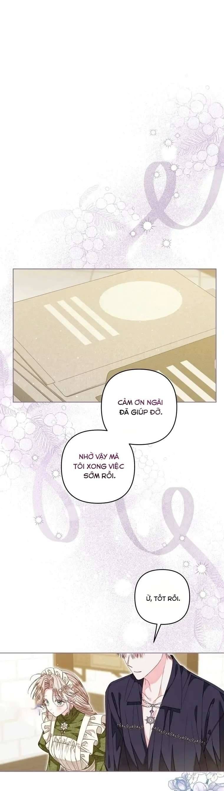 Trở Thành Hầu Gái Còn Hơn Làm Công Chúa Chap 46 - Next Chap 47