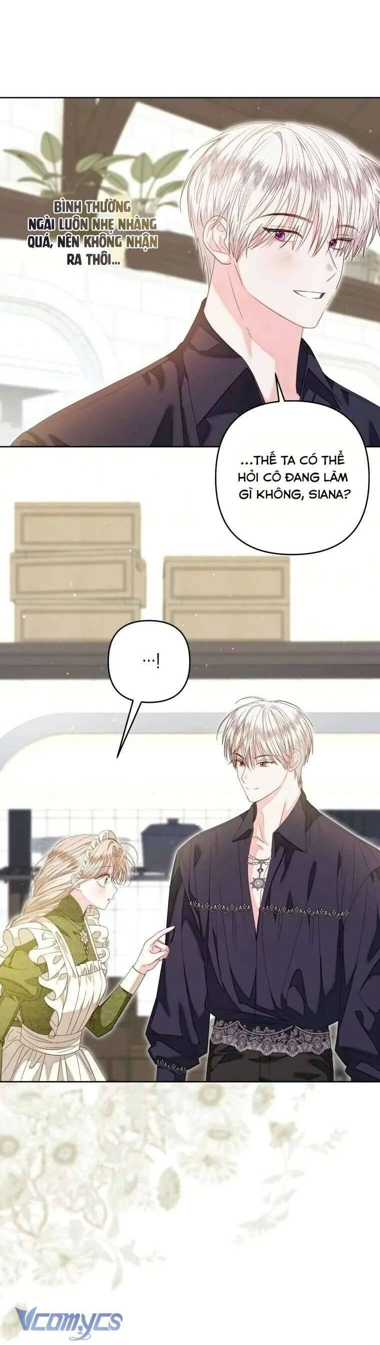 Trở Thành Hầu Gái Còn Hơn Làm Công Chúa Chap 46 - Next Chap 47