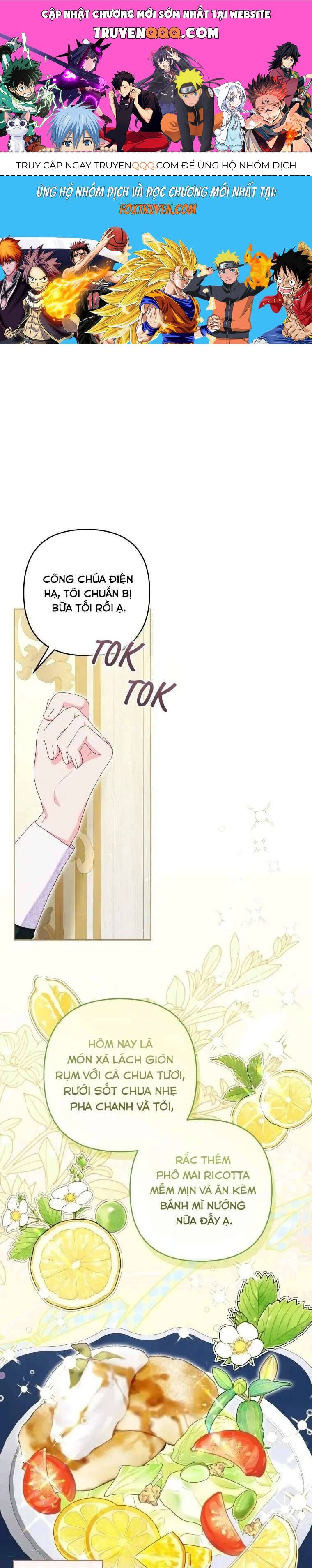 Trở Thành Hầu Gái Còn Hơn Làm Công Chúa Chap 47 - Next Chap 48