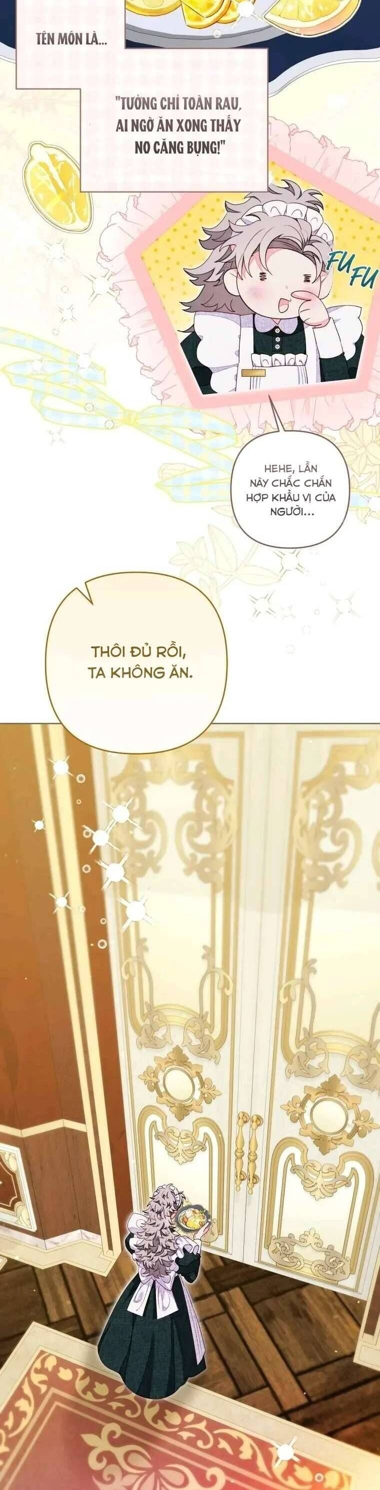 Trở Thành Hầu Gái Còn Hơn Làm Công Chúa Chap 47 - Next Chap 48