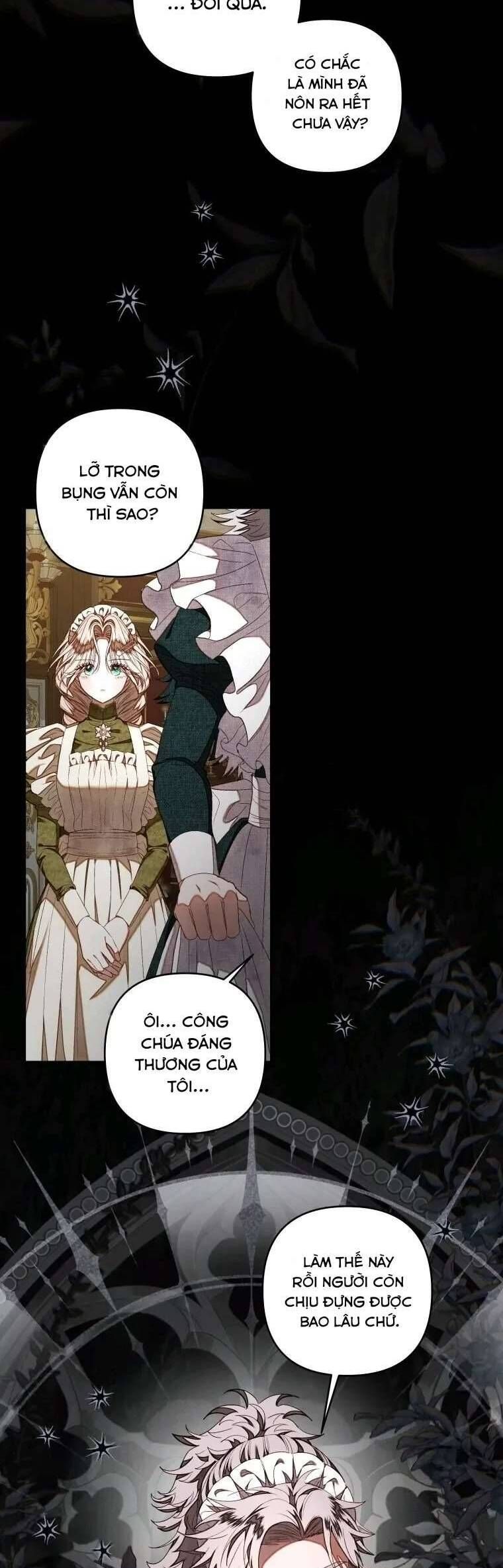 Trở Thành Hầu Gái Còn Hơn Làm Công Chúa Chap 47 - Next Chap 48