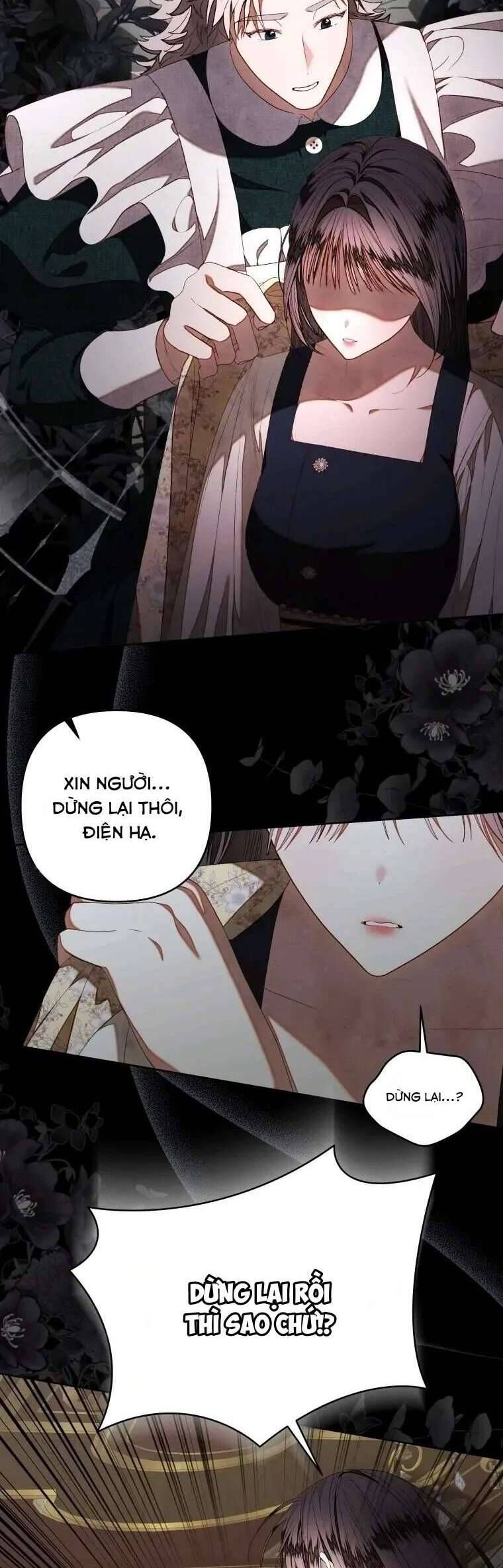 Trở Thành Hầu Gái Còn Hơn Làm Công Chúa Chap 47 - Next Chap 48