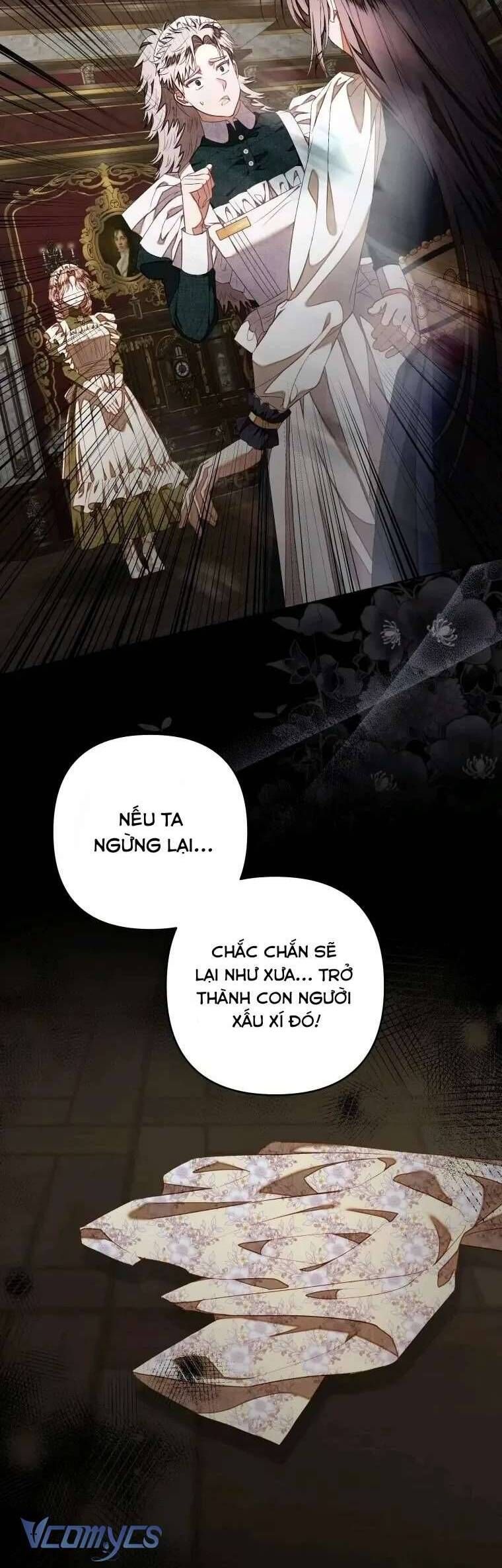 Trở Thành Hầu Gái Còn Hơn Làm Công Chúa Chap 47 - Next Chap 48