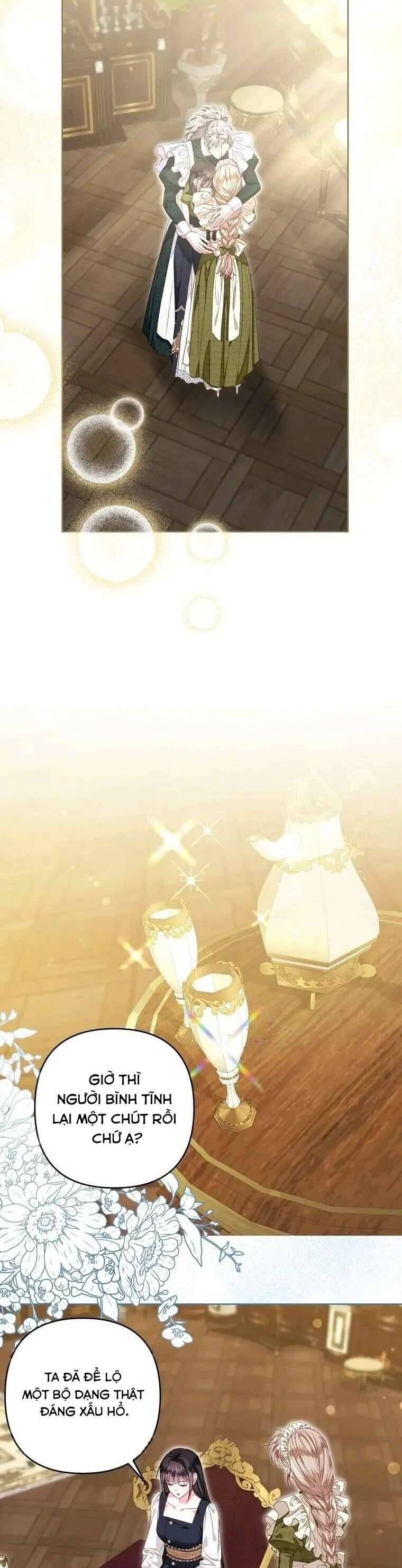 Trở Thành Hầu Gái Còn Hơn Làm Công Chúa Chap 47 - Next Chap 48