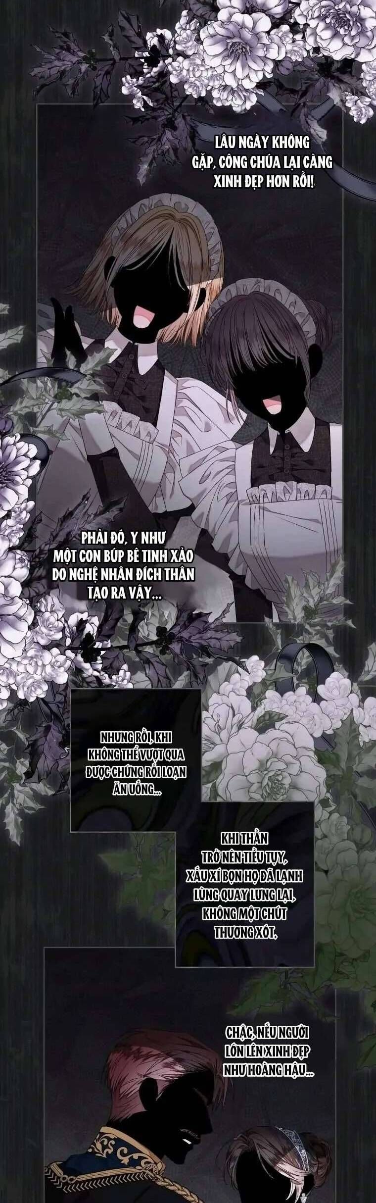 Trở Thành Hầu Gái Còn Hơn Làm Công Chúa Chap 47 - Next Chap 48