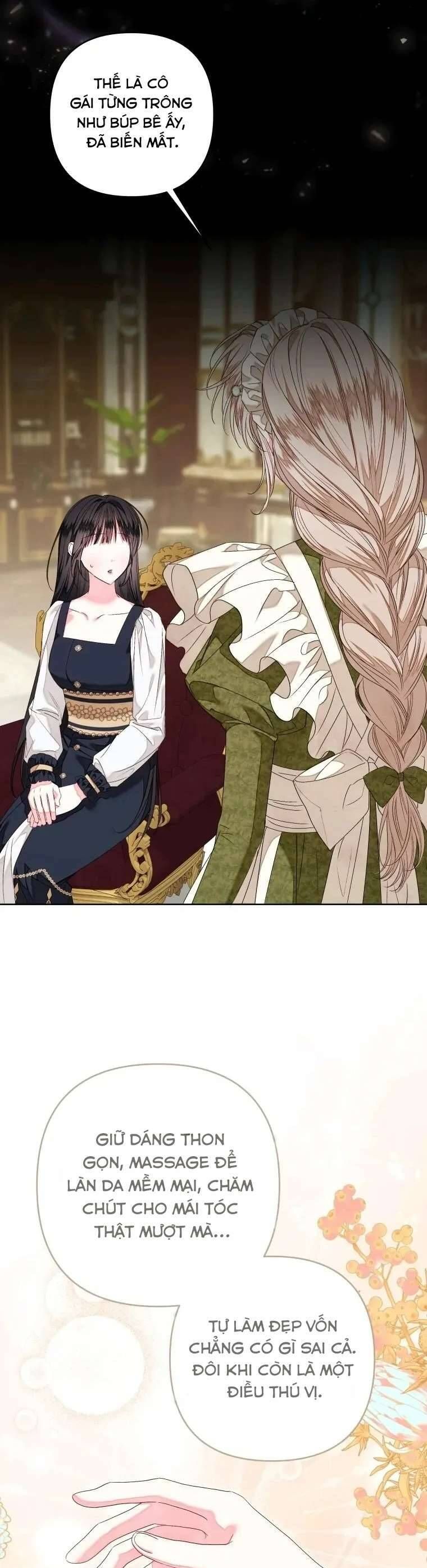 Trở Thành Hầu Gái Còn Hơn Làm Công Chúa Chap 47 - Next Chap 48