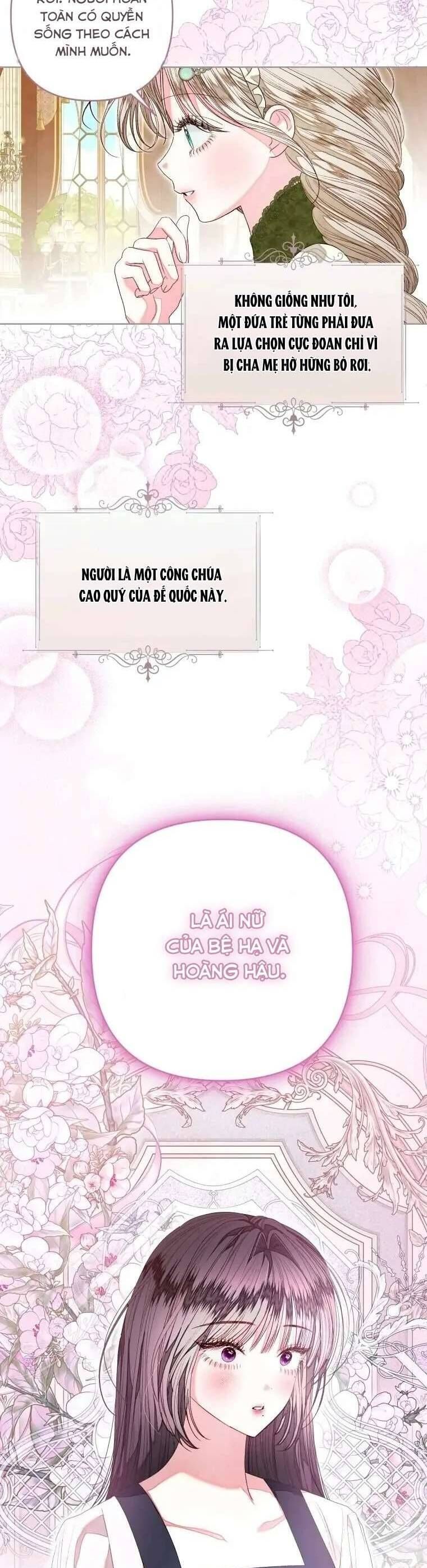 Trở Thành Hầu Gái Còn Hơn Làm Công Chúa Chap 47 - Next Chap 48