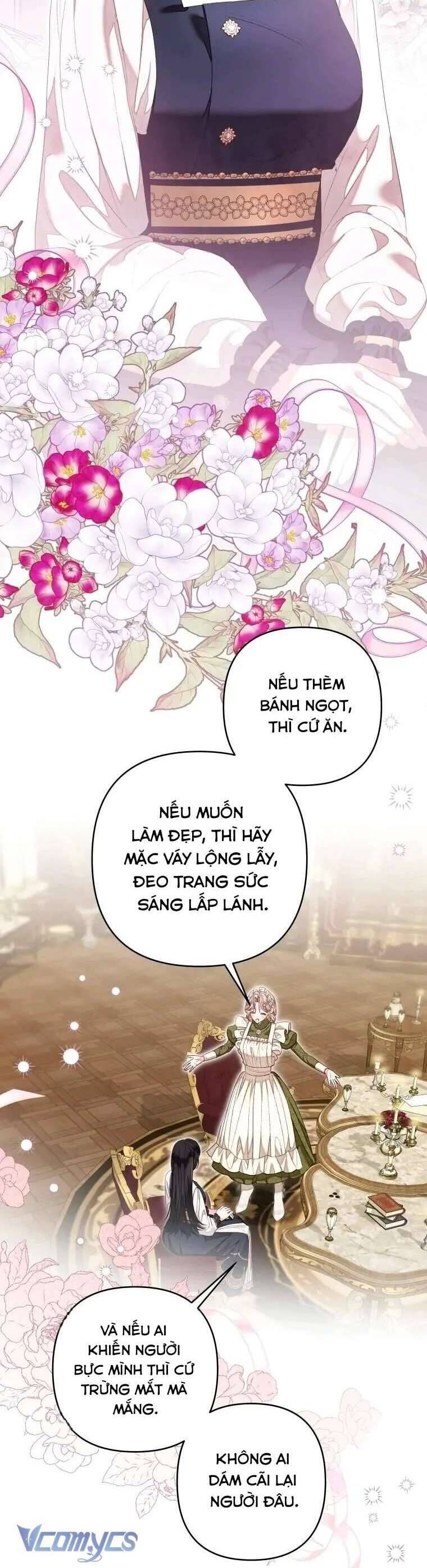 Trở Thành Hầu Gái Còn Hơn Làm Công Chúa Chap 47 - Next Chap 48