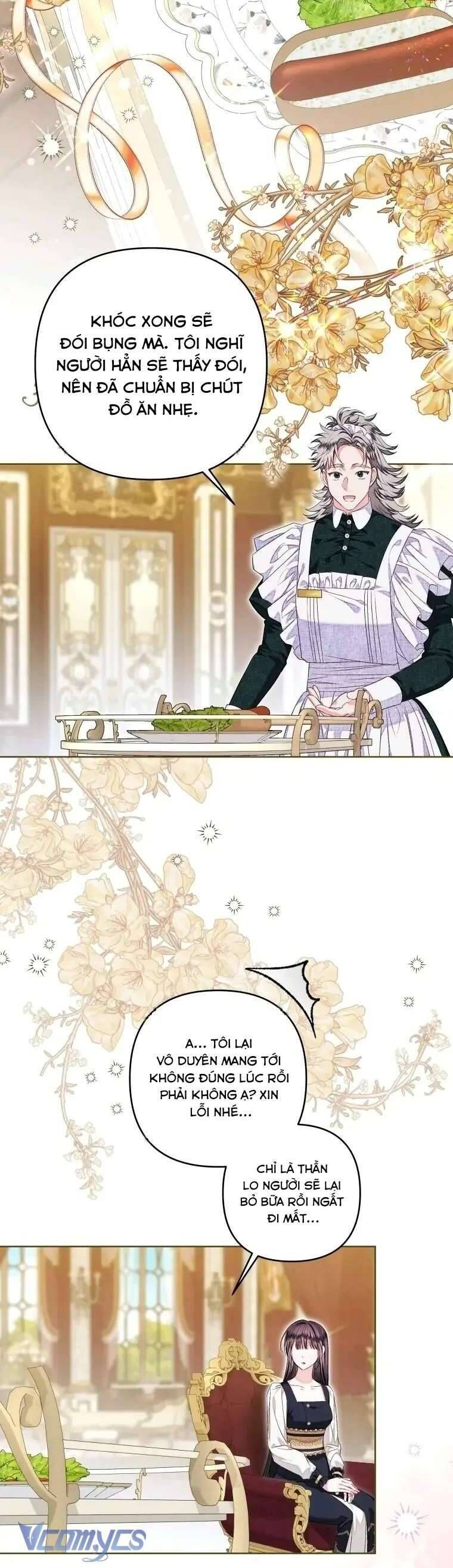 Trở Thành Hầu Gái Còn Hơn Làm Công Chúa Chap 47 - Next Chap 48
