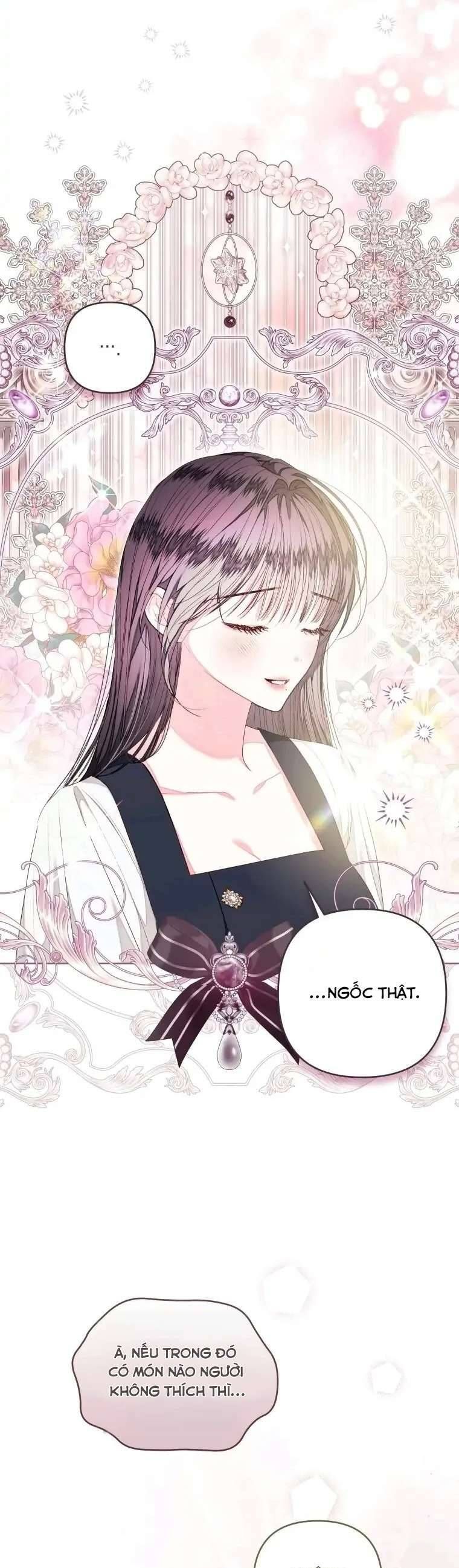 Trở Thành Hầu Gái Còn Hơn Làm Công Chúa Chap 47 - Next Chap 48