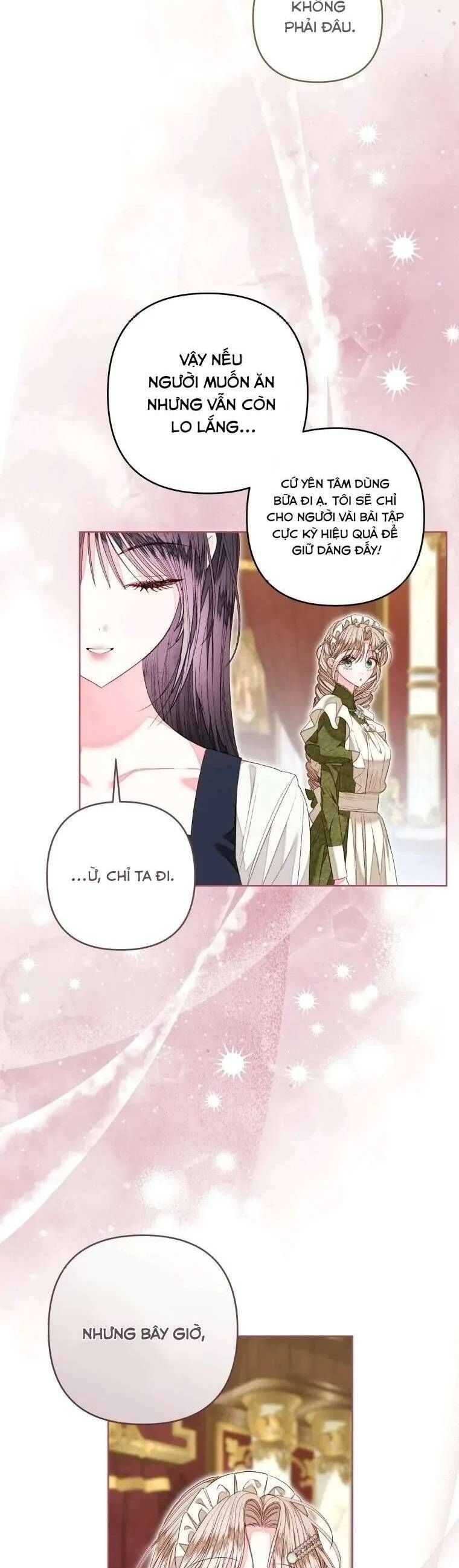 Trở Thành Hầu Gái Còn Hơn Làm Công Chúa Chap 47 - Next Chap 48