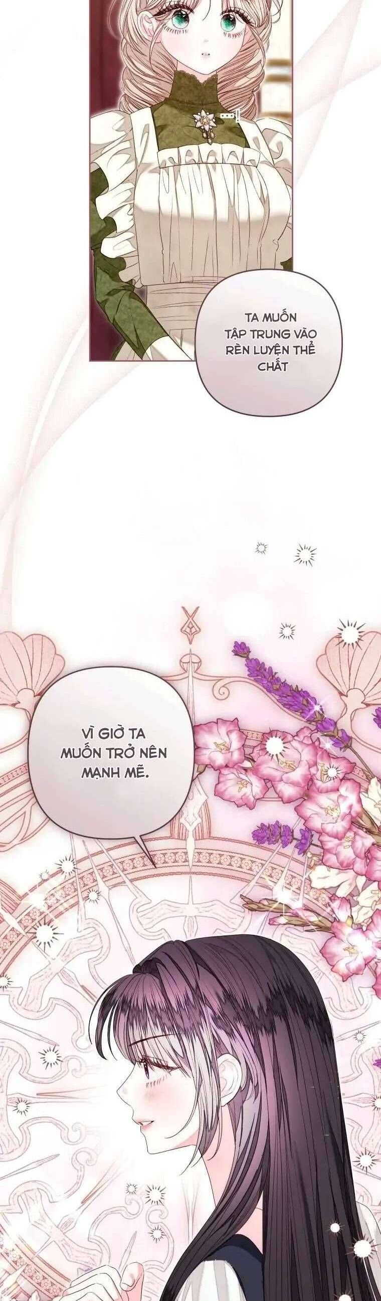 Trở Thành Hầu Gái Còn Hơn Làm Công Chúa Chap 47 - Next Chap 48