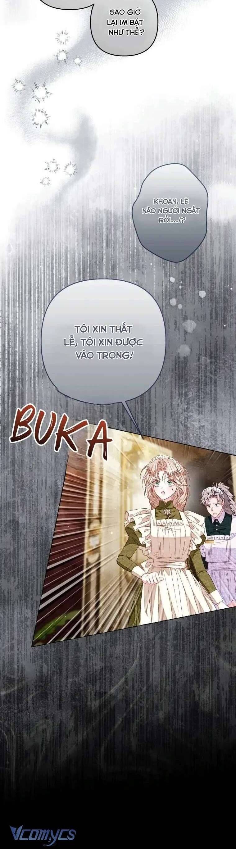 Trở Thành Hầu Gái Còn Hơn Làm Công Chúa Chap 47 - Next Chap 48