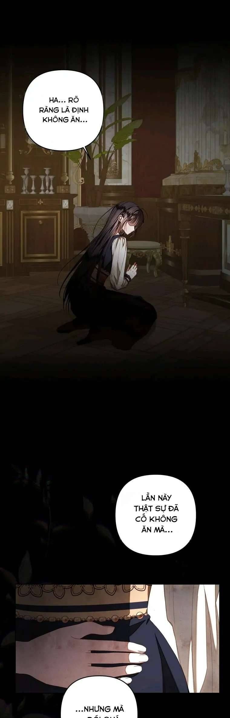 Trở Thành Hầu Gái Còn Hơn Làm Công Chúa Chap 47 - Next Chap 48