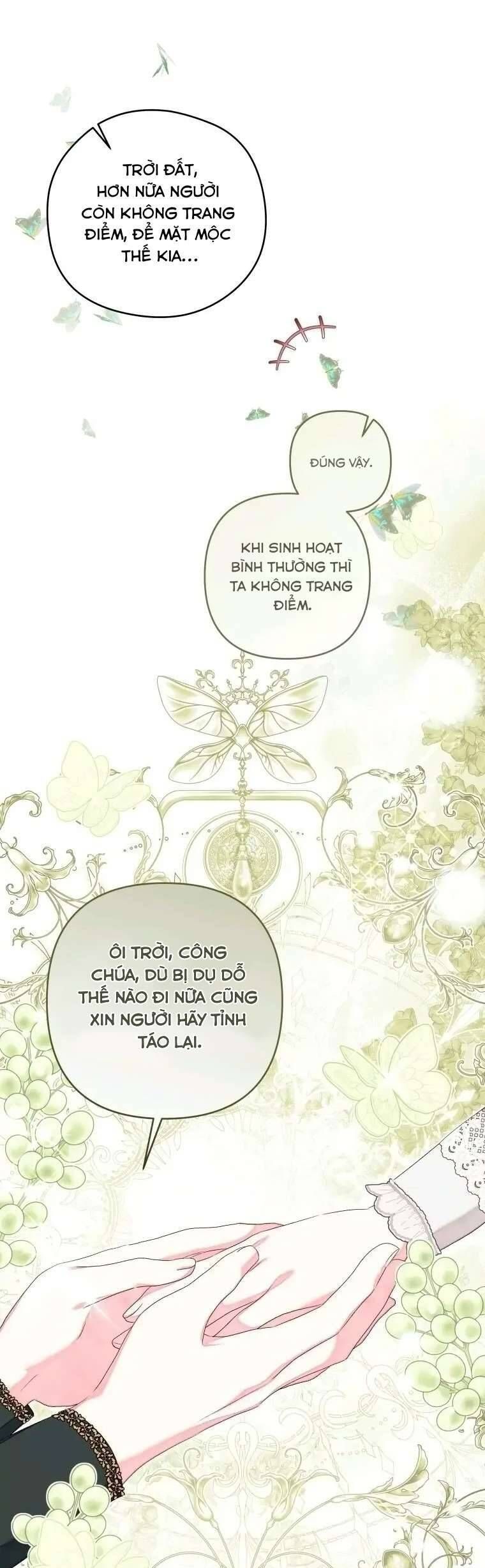 Trở Thành Hầu Gái Còn Hơn Làm Công Chúa Chap 48 - Next Chap 49