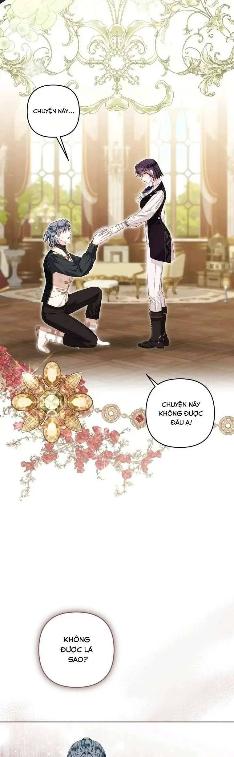 Trở Thành Hầu Gái Còn Hơn Làm Công Chúa Chap 48 - Next Chap 49