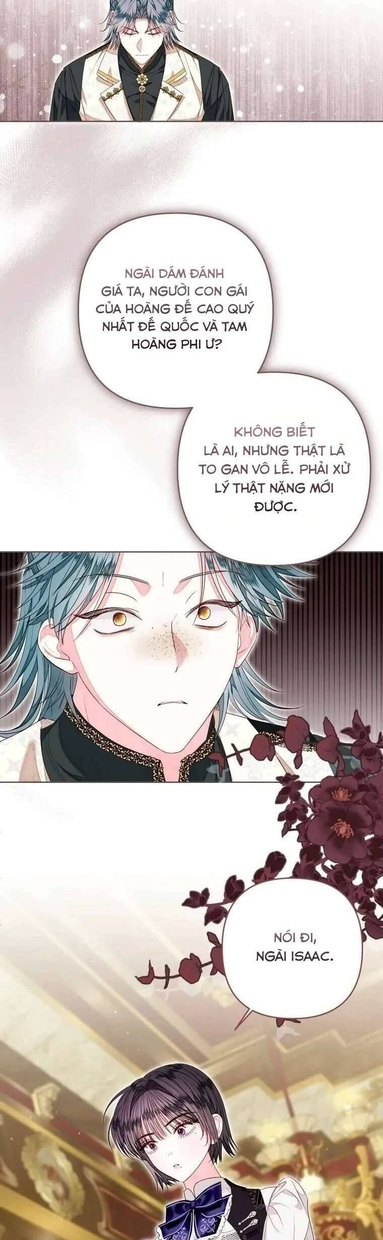 Trở Thành Hầu Gái Còn Hơn Làm Công Chúa Chap 48 - Next Chap 49