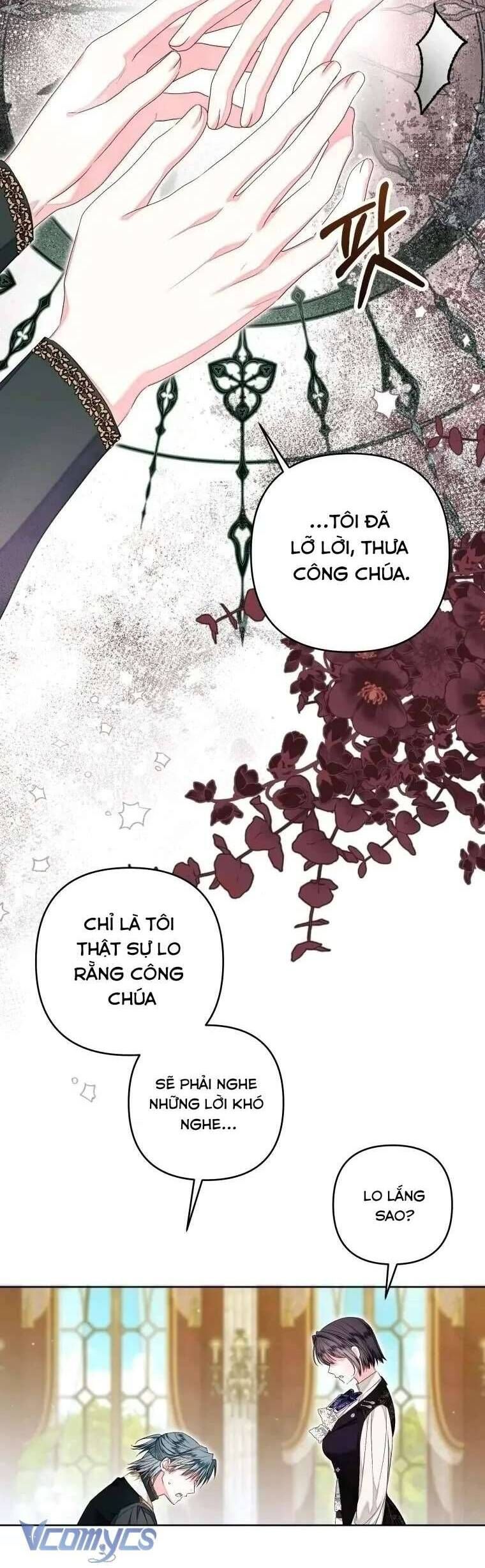 Trở Thành Hầu Gái Còn Hơn Làm Công Chúa Chap 48 - Next Chap 49