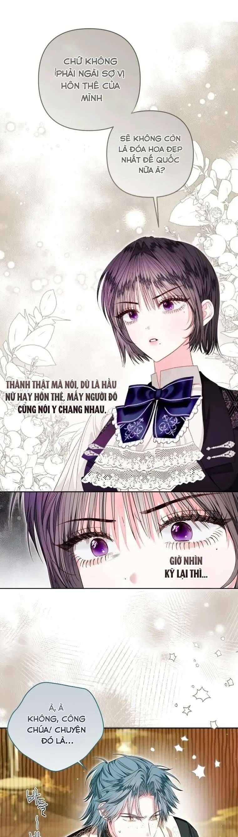 Trở Thành Hầu Gái Còn Hơn Làm Công Chúa Chap 48 - Next Chap 49