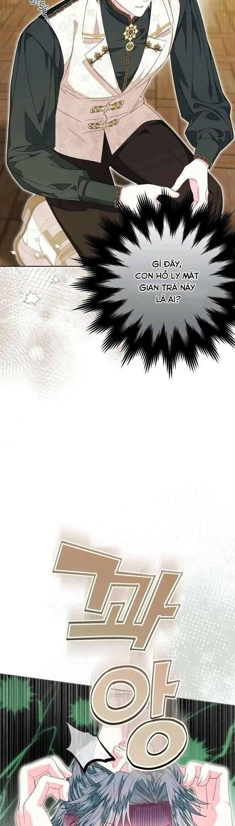 Trở Thành Hầu Gái Còn Hơn Làm Công Chúa Chap 48 - Next Chap 49