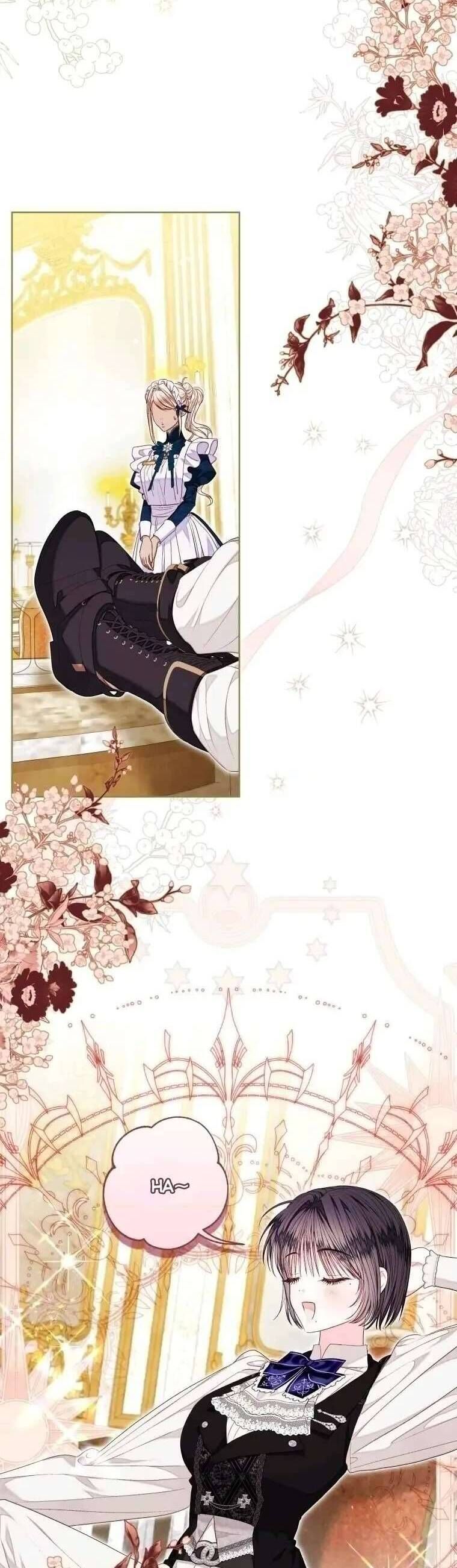 Trở Thành Hầu Gái Còn Hơn Làm Công Chúa Chap 48 - Next Chap 49