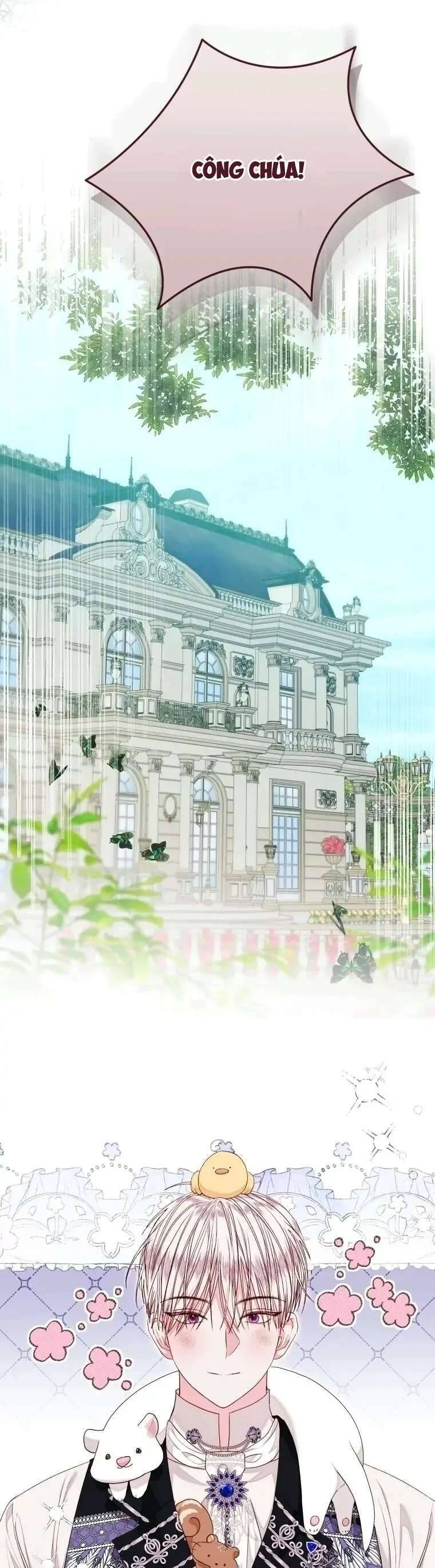 Trở Thành Hầu Gái Còn Hơn Làm Công Chúa Chap 48 - Next Chap 49