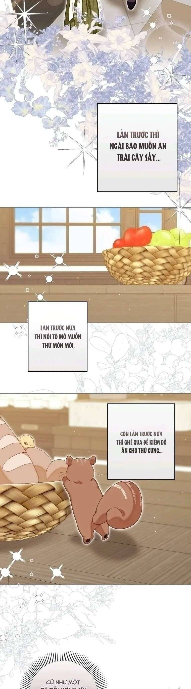 Trở Thành Hầu Gái Còn Hơn Làm Công Chúa Chap 48 - Next Chap 49