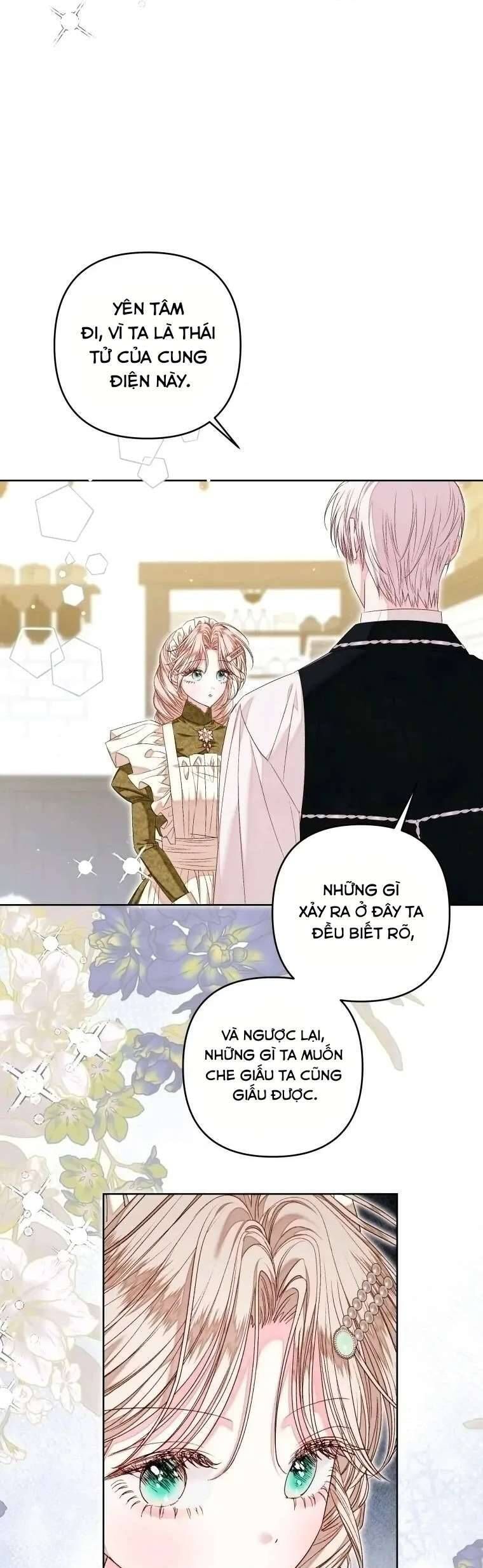 Trở Thành Hầu Gái Còn Hơn Làm Công Chúa Chap 48 - Next Chap 49