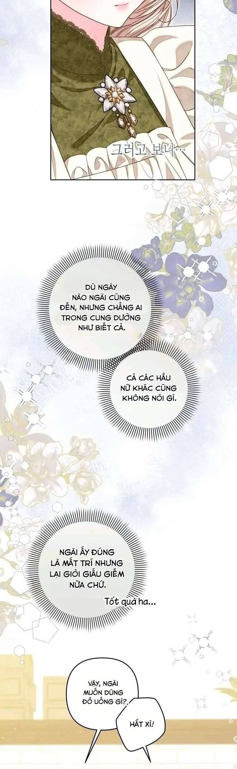 Trở Thành Hầu Gái Còn Hơn Làm Công Chúa Chap 48 - Next Chap 49
