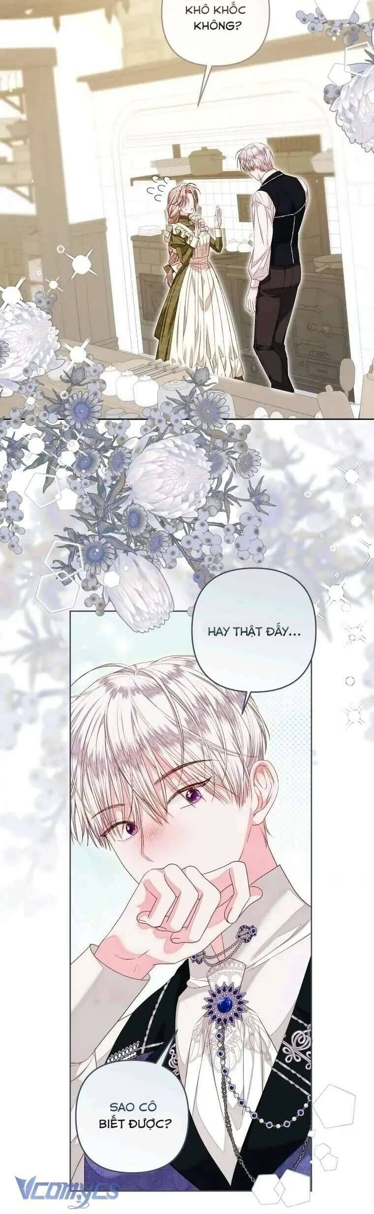 Trở Thành Hầu Gái Còn Hơn Làm Công Chúa Chap 48 - Next Chap 49