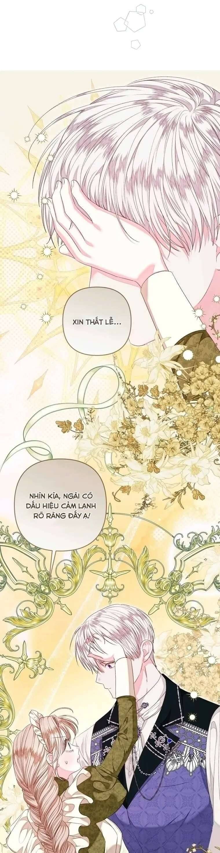 Trở Thành Hầu Gái Còn Hơn Làm Công Chúa Chap 48 - Next Chap 49