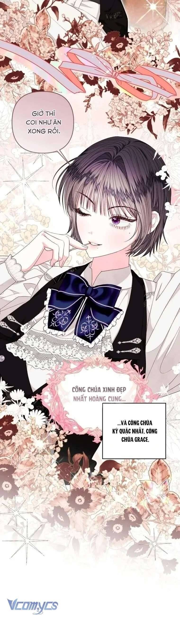 Trở Thành Hầu Gái Còn Hơn Làm Công Chúa Chap 48 - Next Chap 49