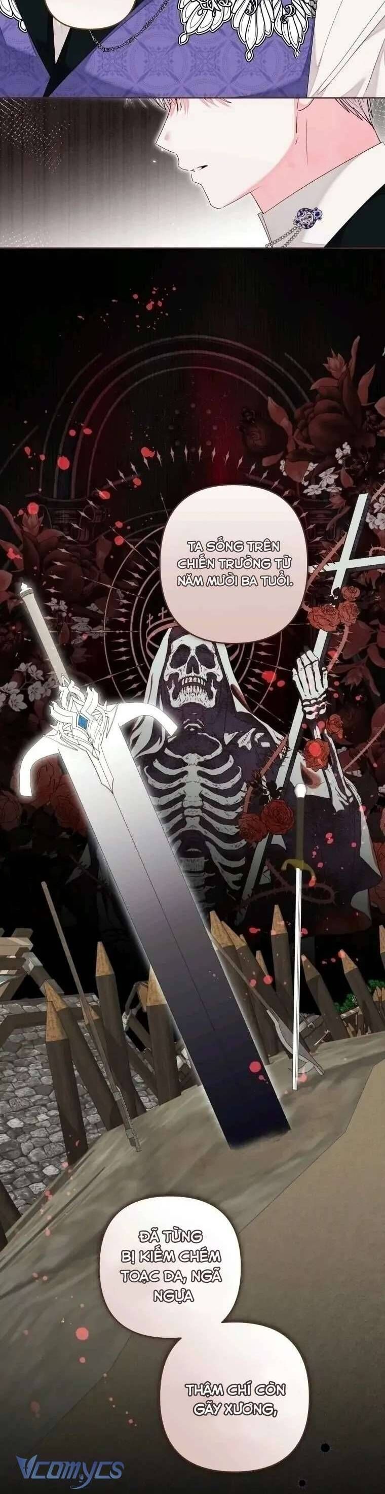 Trở Thành Hầu Gái Còn Hơn Làm Công Chúa Chap 48 - Next Chap 49