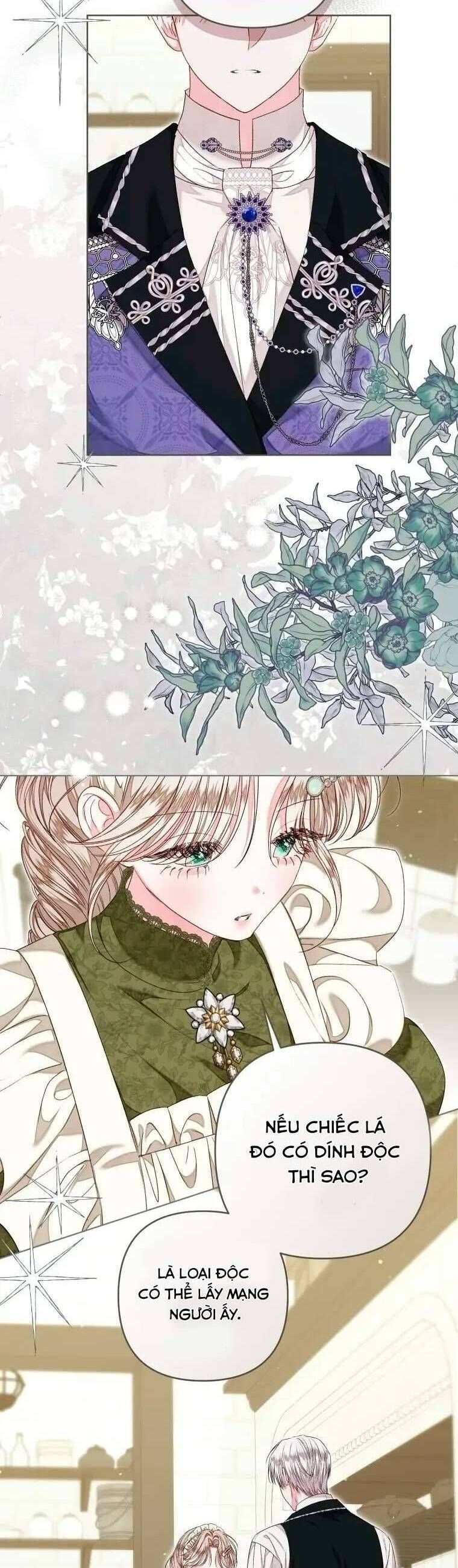 Trở Thành Hầu Gái Còn Hơn Làm Công Chúa Chap 48 - Next Chap 49