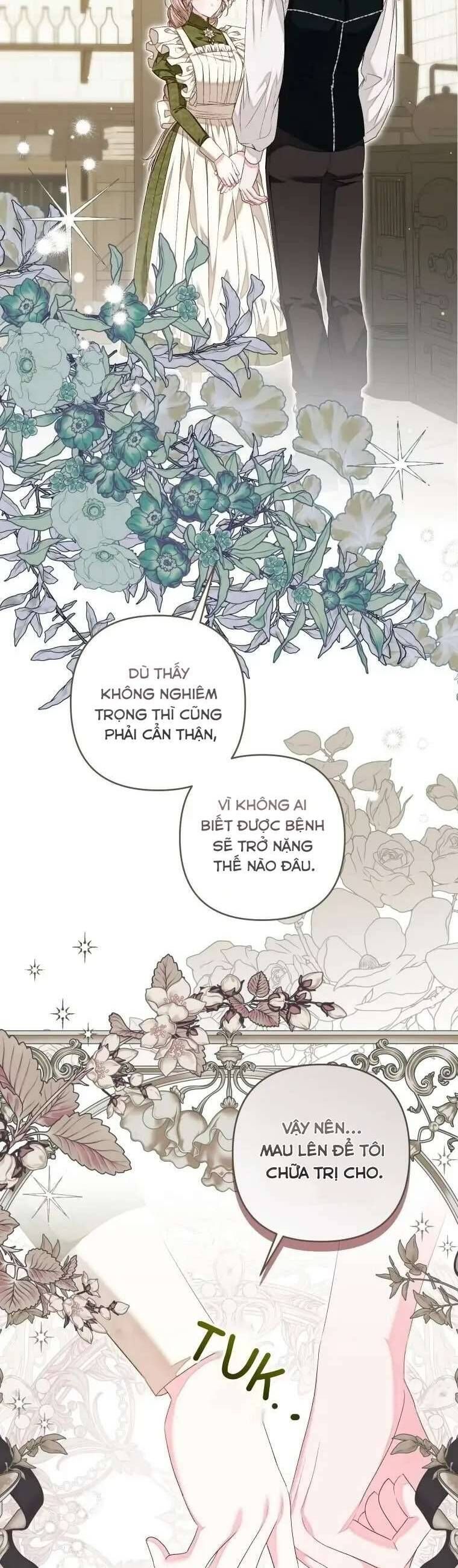 Trở Thành Hầu Gái Còn Hơn Làm Công Chúa Chap 48 - Next Chap 49