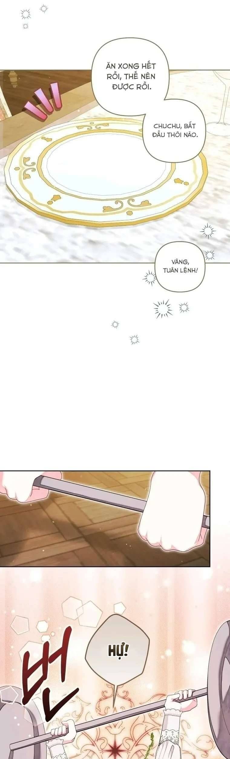 Trở Thành Hầu Gái Còn Hơn Làm Công Chúa Chap 48 - Next Chap 49