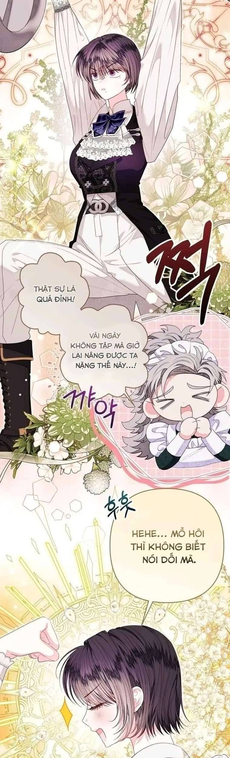 Trở Thành Hầu Gái Còn Hơn Làm Công Chúa Chap 48 - Next Chap 49